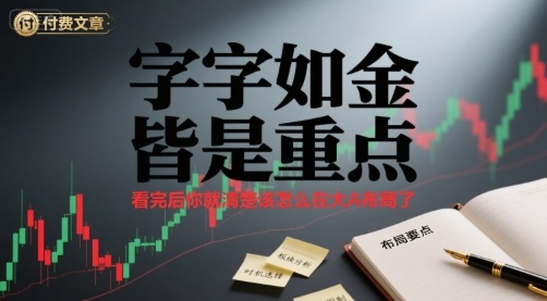 精炼策略 大A布局关键点尽收眼底-九零创业网