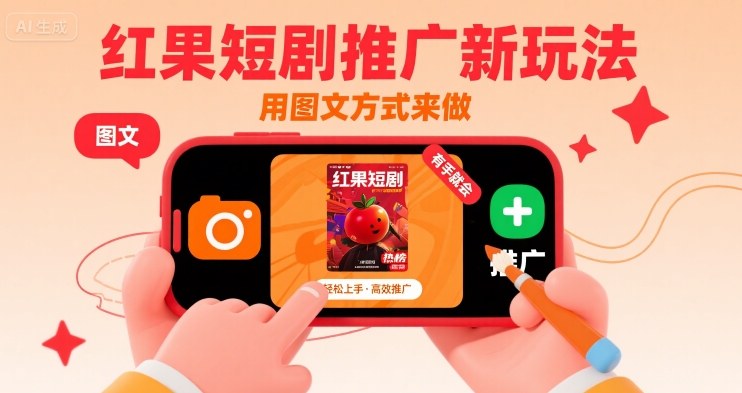 红果短剧新玩法 手把手教你玩转趣味互动