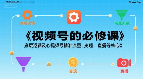视频号核心攻略 流量变现直播秘籍一网打尽