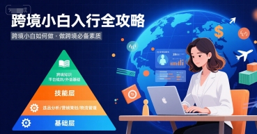 跨境新手入门指南 必备素质全解析