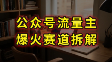 AI剧评公众号流量新风口揭秘-九零创业网