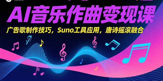 AI赋能音乐创作 唐诗摇滚新风尚-九零创业网