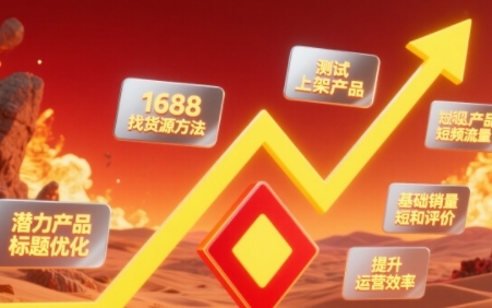 涂涂老师揭秘 淘宝选品 优化与推广秘籍-九零创业网