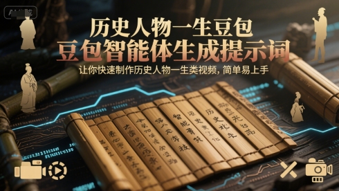 历史人物传奇 一生轨迹速览-九零创业网