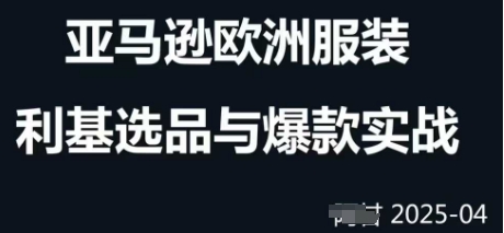 2024 2025跨境电商蓝海选品策略与运营精炼指南