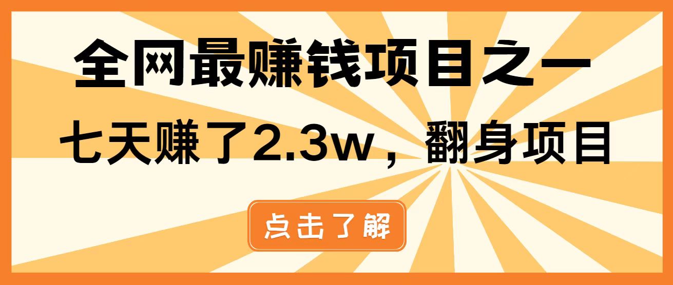 全网首发 日赚1500+暴利项目 管道收益 低成本创业-九零创业网