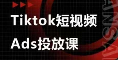 掌握TikTok短视频广告 高效投放策略全解析-九零创业网