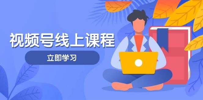 视频号实战 轻IP打造与运营秘籍-九零创业网