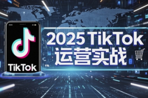 2025年TikTok电商新攻略 低成本高转化店铺运营秘籍