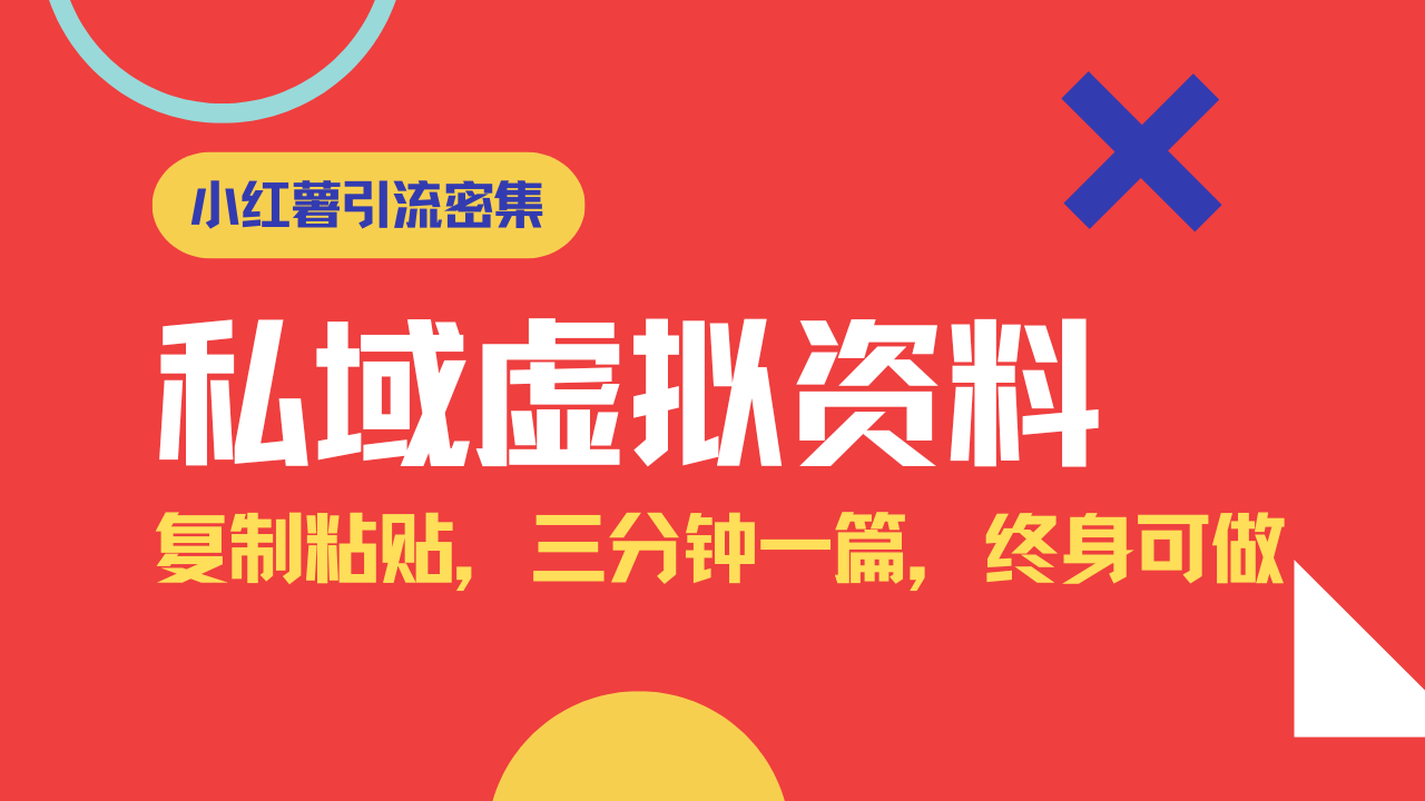 小红书私域引流秘籍 旅游资料变现 轻松日入千元-九零创业网