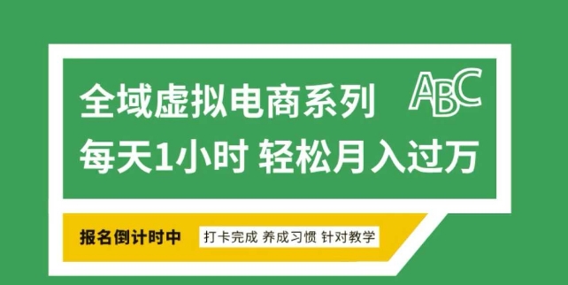 打造虚拟电商王国 平台变现新商机