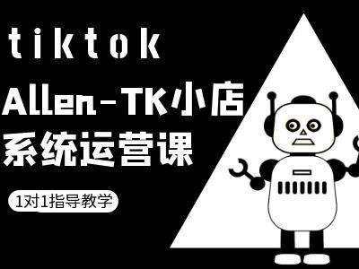 TK小店运营秘籍 TikTok跨境电商实战教程速成-九零创业网
