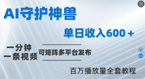 揭秘 1分钟制作各省守护神视频 百万播放量秘诀