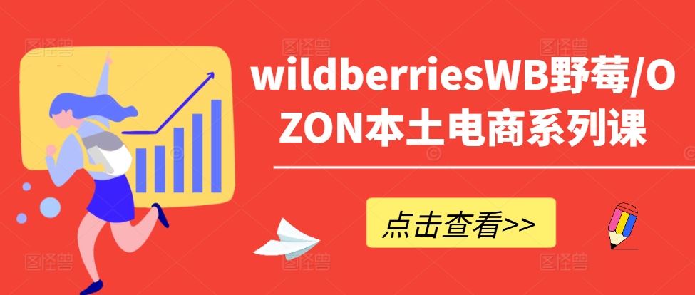 野莓电商秘籍 WB产品优化与订单处理攻略