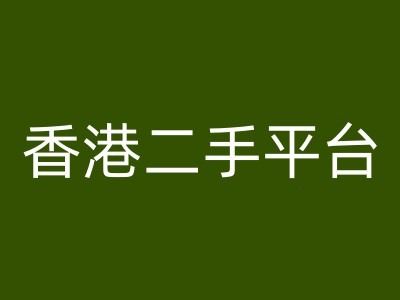 Vintans电商攻略 香港二手跨境电商入门指南-九零创业网