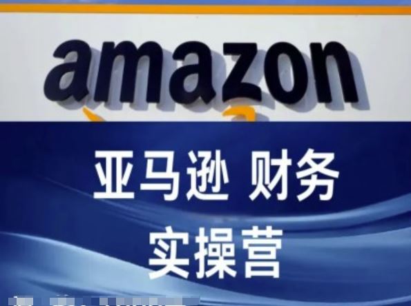 亚马逊财务核算实操营 跨境电商财务入门秘籍-九零创业网
