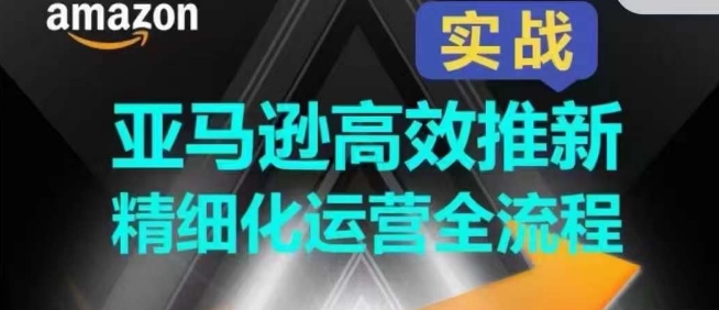 亚马逊新品快速崛起 精细化运营 销量翻倍-九零创业网