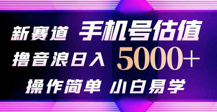 抖音跨境直播新玩法 手机号估值日赚5000+