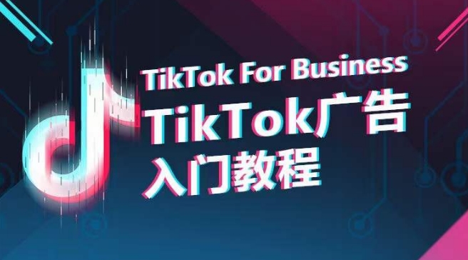 TikTok广告从零开始 全流程掌握攻略