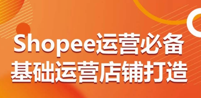 从0到1 Shopee店铺运营全攻略 打造爆款秘诀-九零创业网