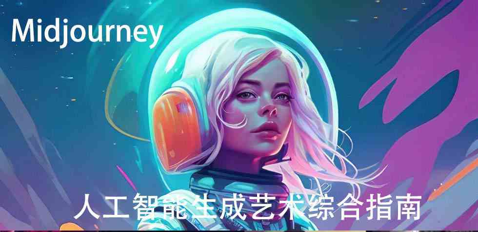 探索Midjourney & ChatGPT 4 9节AI艺术图像课指南