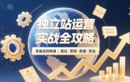 2025独立站运营攻略 实战秘籍全解析-九零创业网