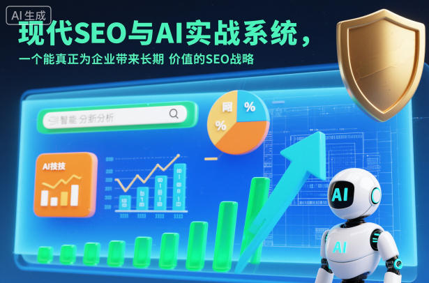 AI Powered SEO Strategy: Long Term Value for Businesses
