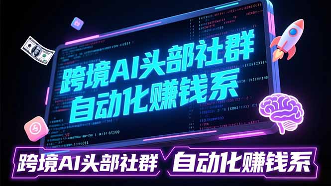 AI实战精选 速建自动化盈利系统社群-九零创业网