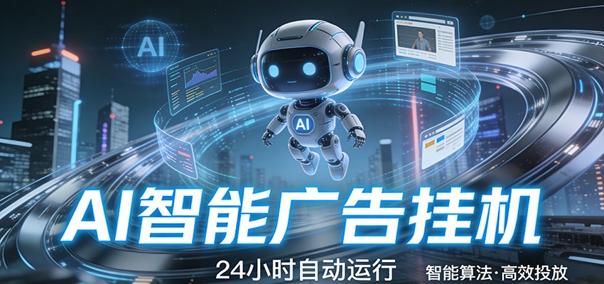 智能托管 无人值守 轻松躺赚 开启新时代-九零创业网