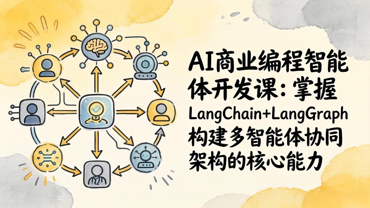 LangChain+LangGraph赋能 打造多智能体协同编程新高峰-九零创业网