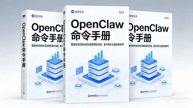 OpenClaw全流程指南 从安装到运维 新手至高手必备-九零创业网
