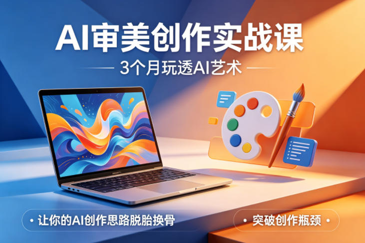 3月AI艺术蜕变之旅 解锁创作新境界-九零创业网